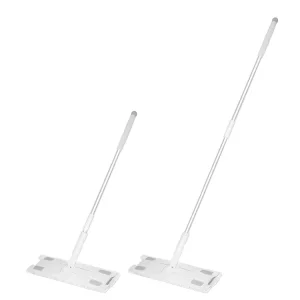 Sweeper Disposable Wipes Household Cleaning Mops Floor Cleaning Flat Mop Dry and Wet Head Flat Mop