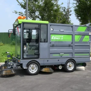 Sweeper Vehicle Mounted Sweeper Machine Vehicle Mounted Road Sweeper