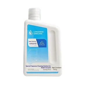 Sweeper Wood Floor Cleaning Liquid 750mL Neutral pH Mop Cleaner for Hardwood & Tile