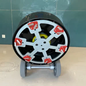 T12 17″ Concrete Floor Grinder