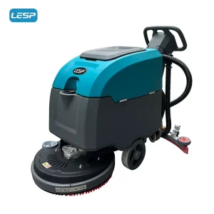 T460 Electric Floor Scrubber Machine