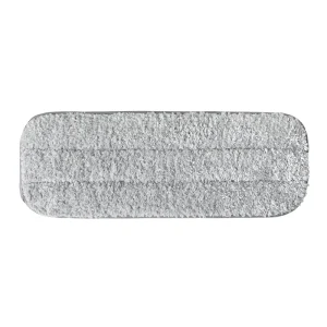 TB500/800-Compatible Microfiber Mop Pad for Manual, Electric and Steam Mop