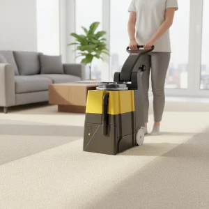 TJ-280 Electric Carpet Washing and Drying Machine Automatic Extractor Cleaner