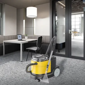 TJ-3 Electric Plastic Multifunctional Steam Carpet Cleaning Machine Low-Foam Household Carpet Cleaner