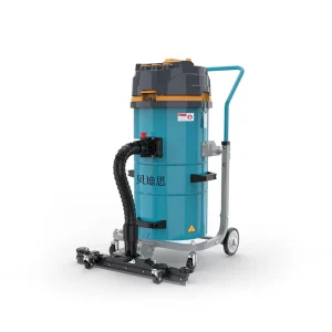 TJ5400FP Electric Walk-Behind Wet and Dry Industrial Warehouse Vacuum Cleaner