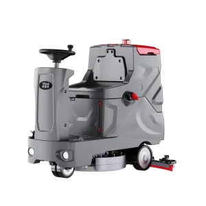 TX60 Automatic Self-Cleaning Electric Floor Scrubber for Industrial Factories Workshops Shopping Malls and Supermarkets