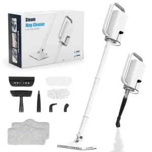 Teendow Multi Purpose Bathroom Steam Mop Cleaner Top Quality Hard Floor Cleaning Machine Steam Mops