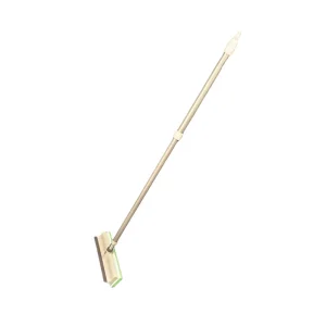 Telescopic Handle Silicone Glass Squeegee for Water Removal