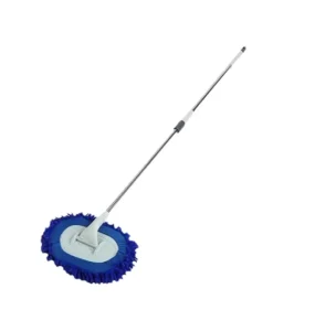 Telescopic Microfiber Chenille Mop Brush for Car Glass Cleaning and Car Washing