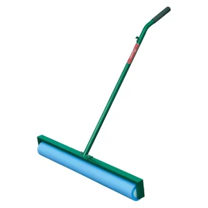 Tennis Court Roller Squeegee with Aluminum Alloy Water Broom for Padel Court