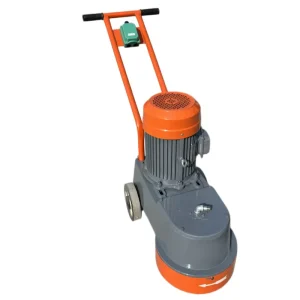 Terrazzo Machine and Concrete Grinder with Motor Gear