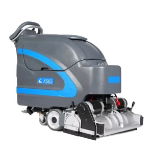 TheXS65 All in One Floor Cleaning Machine Sweeping Washing Scrubbing & Drying for Heavy Dirt