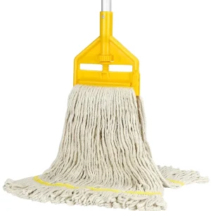 Thickened Foam Mop with Strong Water Absorption for Wet and Dry Cleaning