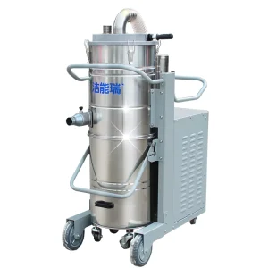 Three-Phase Heavy-Duty Industrial Vacuum Cleaner