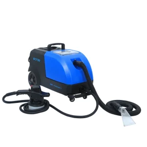 Three in One Electric Manual Sofa Carpet & Rug Cleaning Machine with Cold Water for Home & Hotel Use (New)