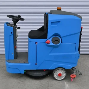 Tile Floor Cleaning and Washing Machine with Floor Scrubber