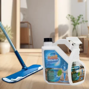 Tile, Furniture, and Wood Floor Cleaning and Maintenance Detergent