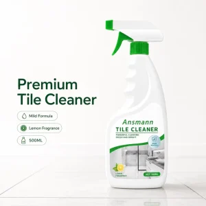 Tile and Floor Cleaner Liquid for Kitchen, Bathroom, and Living Room