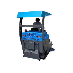 Top Factory Cleaning Equipment Floor Sweeper Industrial Road Sweeper Ride On Sweeper
