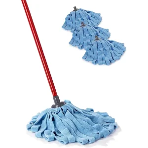 Top Sell for Hardwood Linoleum and Tile Floor Cleaning Machine Washable Eco friendly Microfiber Cloth Mop