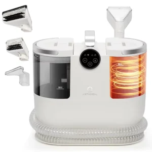 Top Seller EU AU UK Plug Wet Dry Electric Spot Carpet & Upholstery Steam Cleaner Sofa Cleaning Household Portable Machine