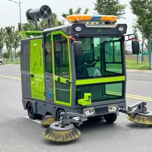 Trolley Magnetic Floor Sweeper Cleaning Machine