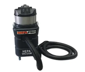Twin-Motor Cyclone Electric 50L Commercial Vacuum Cleaner with Bag