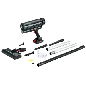 Two Gear Rechargeable Stick Vacuum Cleaner Handheld Vacuums for Household and Kitchen Cleaning Portable and Replaceable Battery
