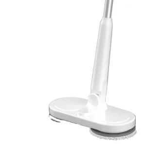 USB Charging Handheld Cordless Electric Spin Mop With Water Tank, Low Noise