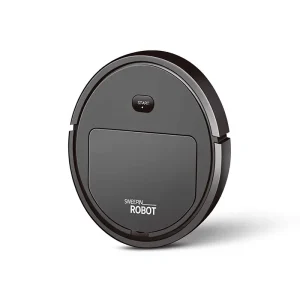 USB-Powered 3-in-1 Household Automatic Sweeping and Dust-Cleaning Robot