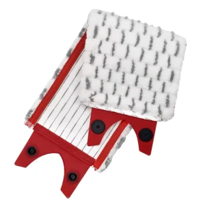 Ultramat XL Microfibre Flat Mop with Aluminum Pole and Self Wringer