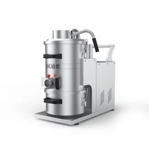 Upper and Lower Bucket Cleanroom Industrial Vacuum Cleaner 380V 30L for Factory Workshops