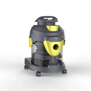 Upright Cordless Wet and Dry Vacuum Cleaner for Home