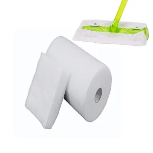 Useful Products for Daily Life Disposable Square Microfiber Mop Pad for Floor Cleaning Household Items