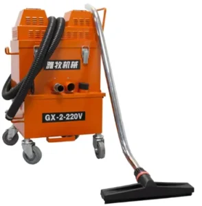V-2 Industrial Double-Head Vacuum Cleaner Large Capacity