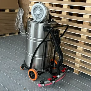 V-XS Industrial Wet Vacuum Cleaner for Concrete Slurry