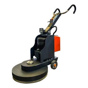 V27 27 Inch High-Speed Manual Aluminium Floor Polishing Machine with Pads 380V 7.5KW/9.5KW Motor