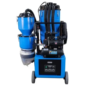 V3 X Industrial Vacuum Cleaner with Cyclone Auto Cleaning and Continuous Dust Collection for Heavy Duty Use