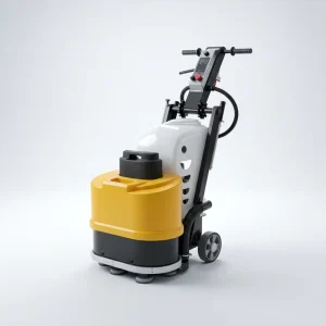 V6 Hand Push 220V 380V 5.5HP Belt Drive Concrete Floor Grinder Stone Granite Polishing Machine CE Certified