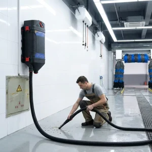 VC2000 Electric Cordless Dry and Wet Large Capacity High Power Remote Control Multi functional Vacuum Cleaner