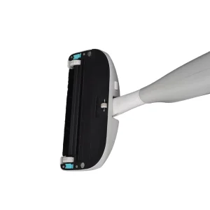 VIPaoclean 360 Magic Long Handle Spray Mop With Sprayer And Manual Sweeper