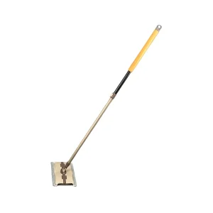 VIPaoclean Chenille Wet and Dry Cleaning Flat Mop Microfiber Floor Dust Mop