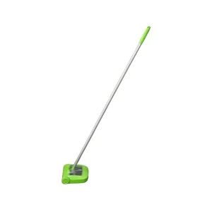 VIPaoclean Dust Collector Manual Carpet Floor Sweeper