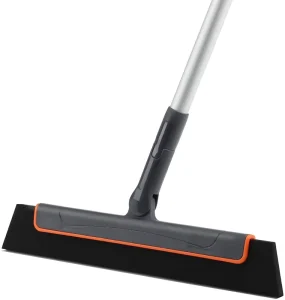VIPaoclean Floor Squeegee Wet Room Tile Cleaning EVA Broom