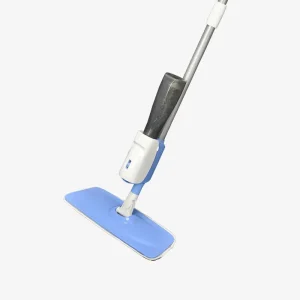 VIPaoclean Hands Free Magic Microfiber Wet Dry Spray Mop For Floor Cleaning