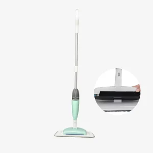 VIPaoclean Household Microfiber Clothing Flat Mop Spray Mop
