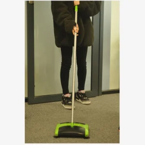 VIPaoclean Household Non Electric Carpet And Floor Cleaning Manual Sweeper