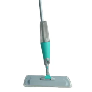 VIPaoclean Professional Spray Mop with Microfiber Pads for Wood Floor Cleaning