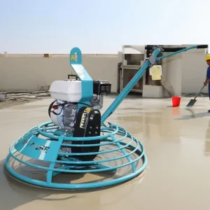 VS436 Concrete Power Trowel for Floor Finishing and Road Work