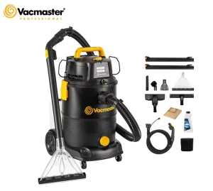 Vacmaster Vacuum Cleaner Carpet 1300 W 30L Bagged Commercial Portable Shampoo Wet Dry Car Vacuum Cleaner VK1330PWR